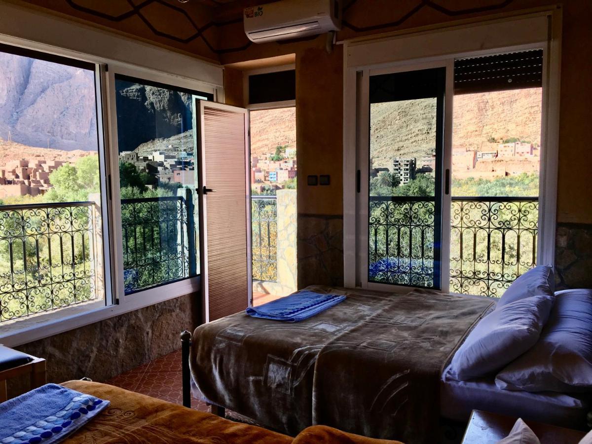 La Petite Gorge, Hotel & Restaurant Todra Gorge Tinghir Eksteriør billede