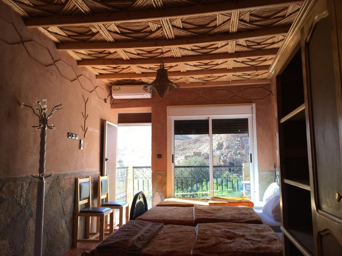 La Petite Gorge, Hotel & Restaurant Todra Gorge Tinghir Eksteriør billede