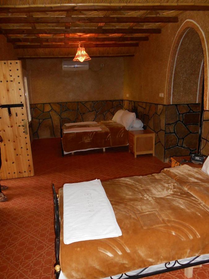 La Petite Gorge, Hotel & Restaurant Todra Gorge Tinghir Eksteriør billede